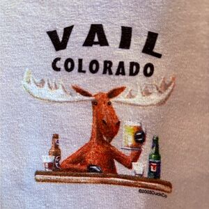 Ski Wear Tee -VAIL Co